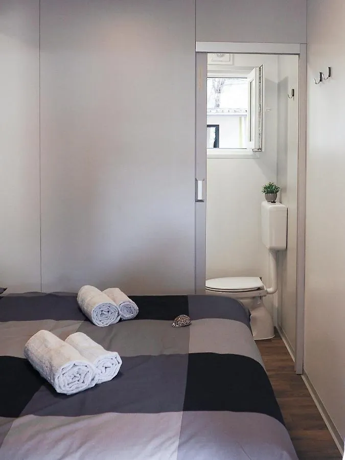 Lux Camp - Mobile Homes In Bi Village 0*, Fazana Croatia